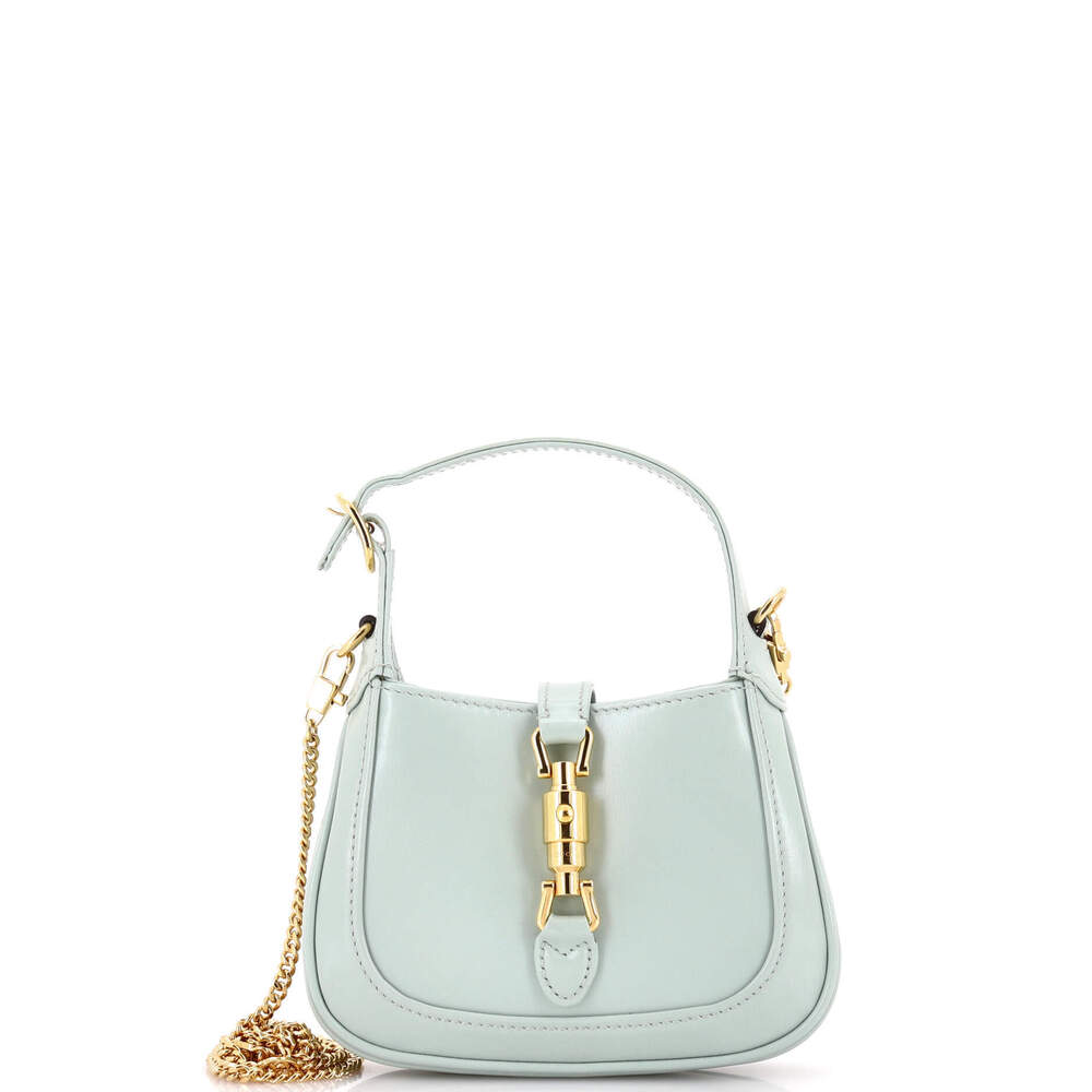 Gucci Super Mini Jackie 1961 Chain Hobo
